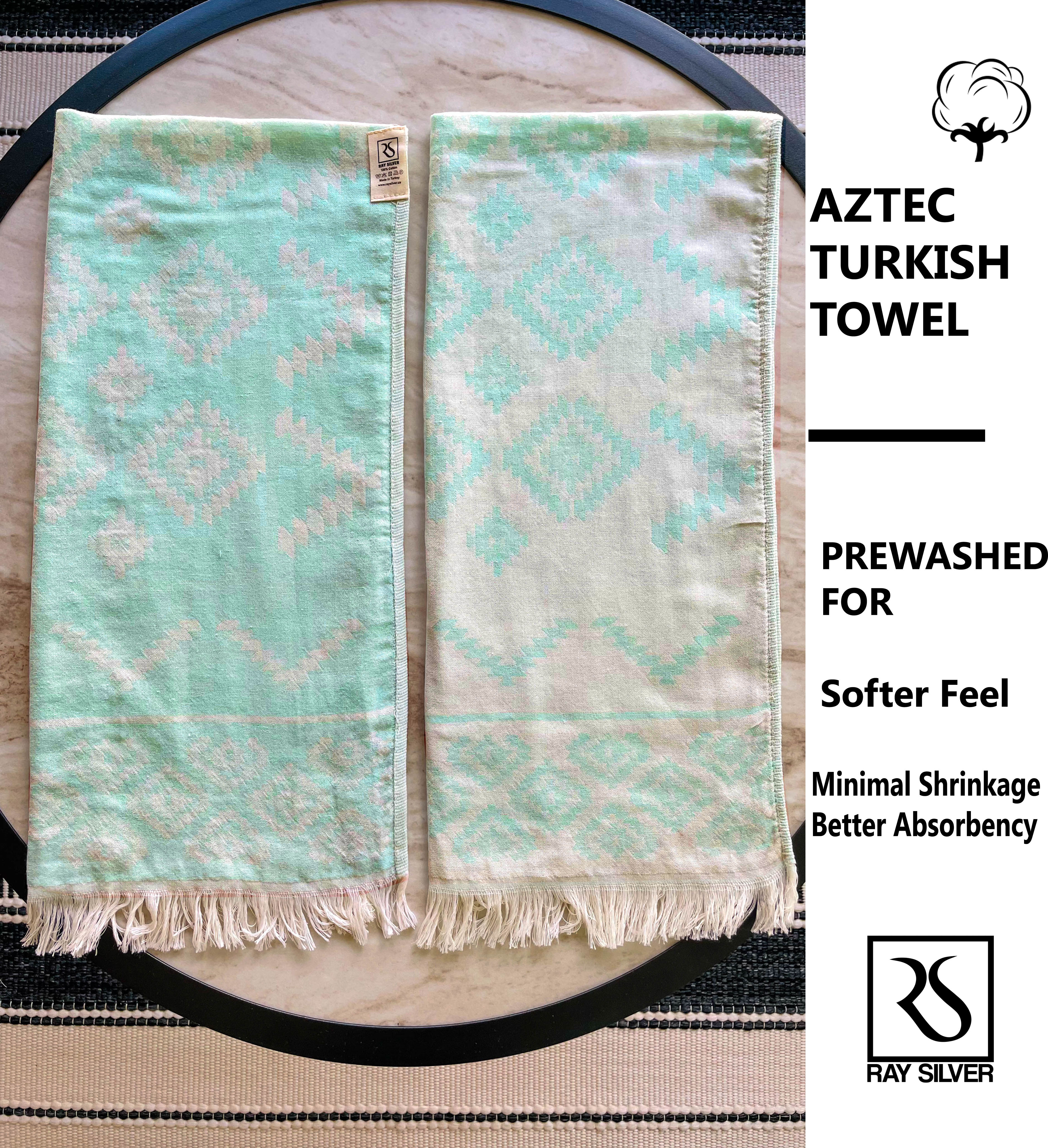 Turkish Kitchen Towel Set
