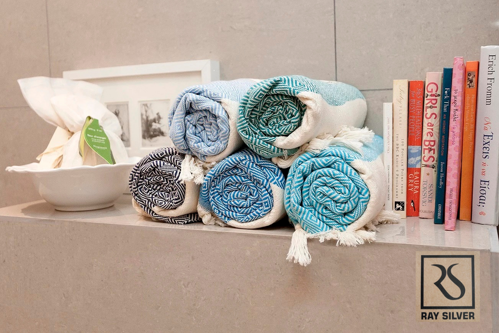Are Turkish Towels Absorbent ? If Yes, Then How ?
