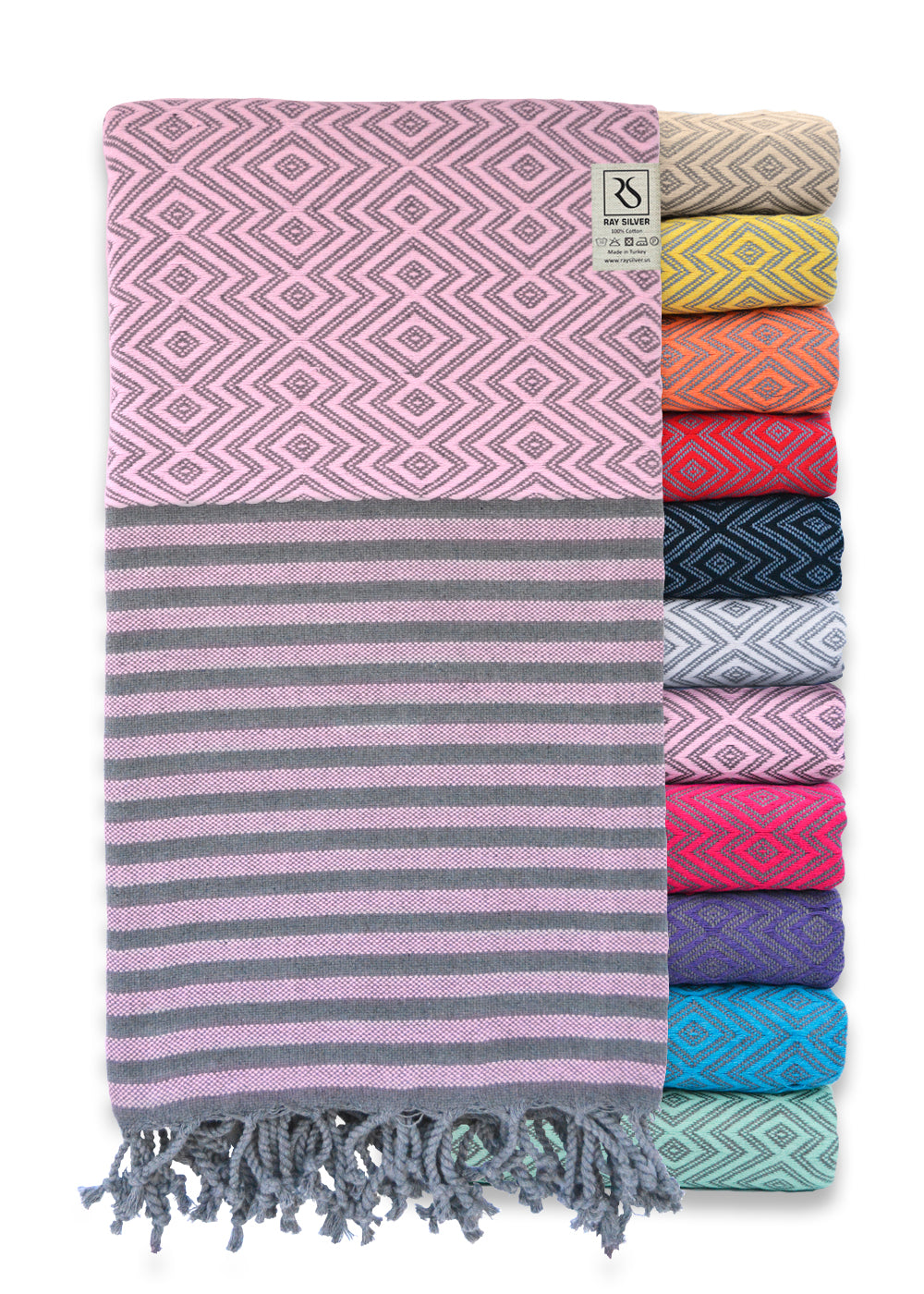 UGG® Myra Towels